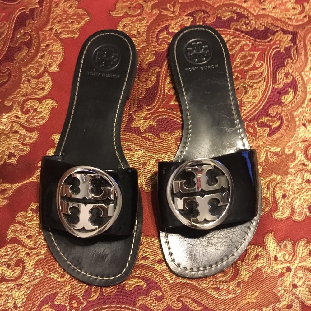 Tory Burch slides